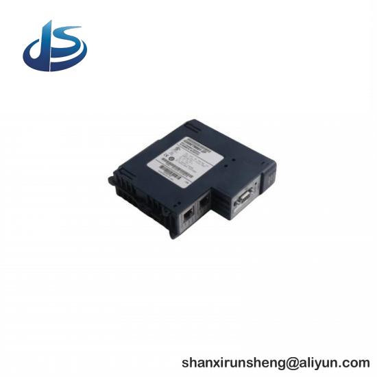 Emerson IC690PRS010 Dual-Input Diode Redundancy Power Supplies Module ...
